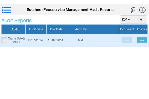 Southern Food Management screenshot 3