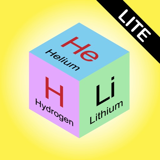 Periodic Table Easy - Lite (Table & Puzzle) Icon