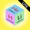 This application is periodic table and puzzle game for practicing your memory