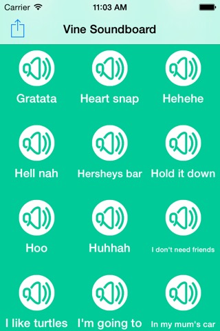 Soundboard for Vine Free - The Best Sounds of Vineのおすすめ画像5