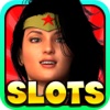 "A+" Play 777 Amazing Super Hero Video Slots Machine Casino Journey of Las Vegas and Win Big