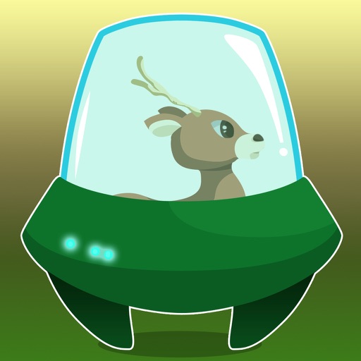 Reindeer Shoot Dash - Xmas Red Nose Rudolph Game iOS App