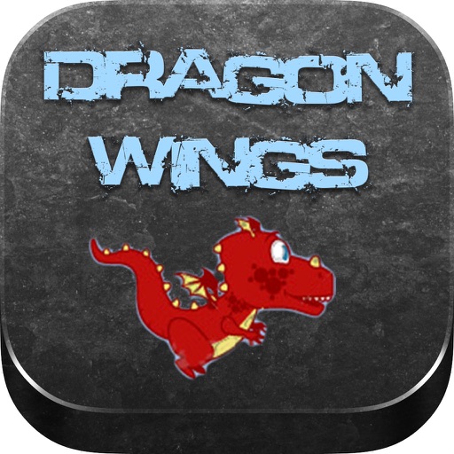 Red Dragon Wings icon