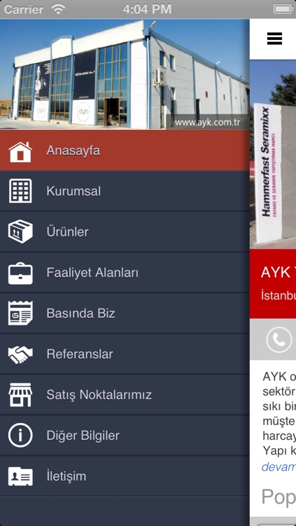 AYK Yapı Kimyasalları