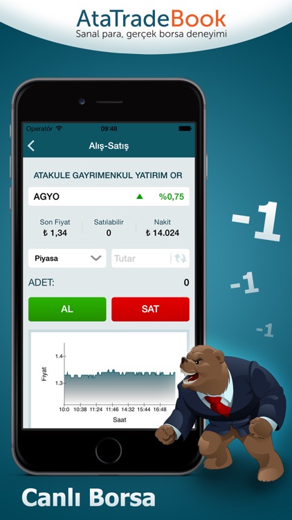 AtaTradeBook screenshot-3