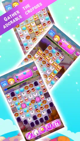 Game screenshot Pudding Mania apk