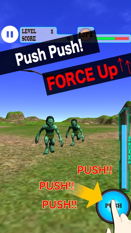 Energy Ball Shooter screenshot-3