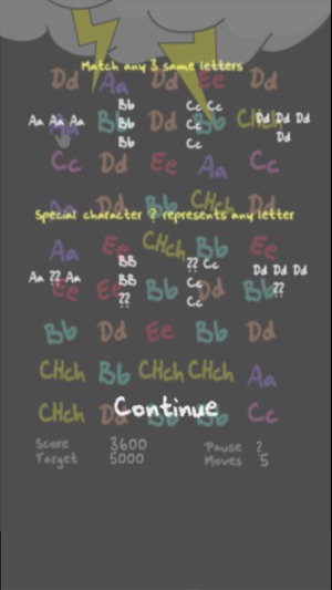 Spanish Alphabet Free(圖4)-速報App