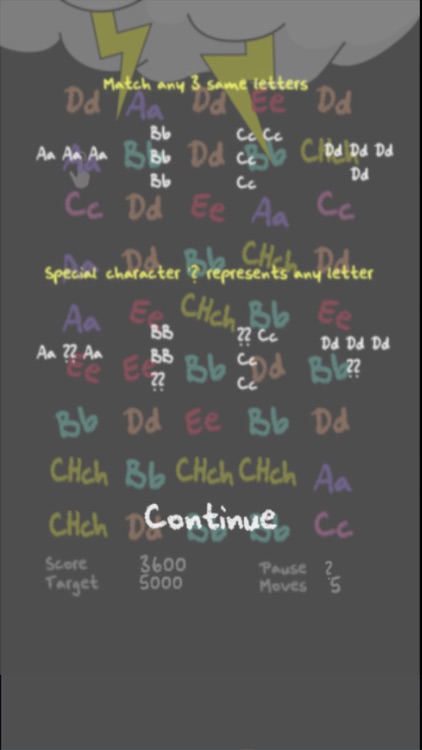 Spanish Alphabet Free screenshot-3