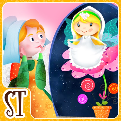 Thumbelina by Story Time for Kids
