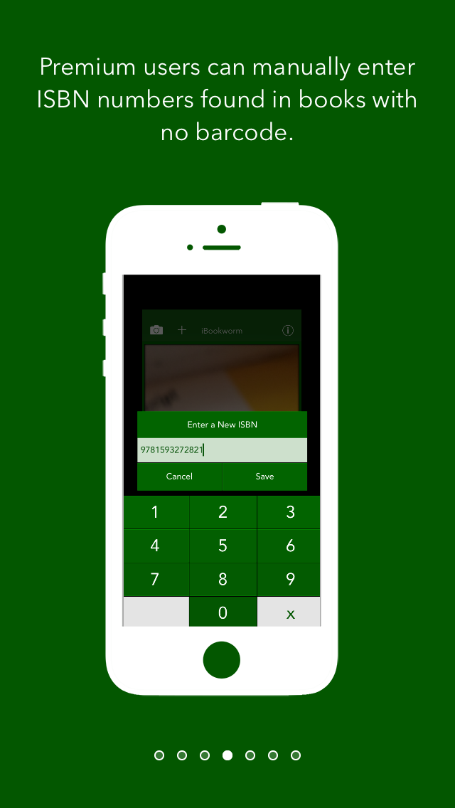 iBookworm screenshot 4