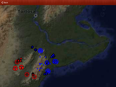 Screenshot #5 pour WT Tactical Map