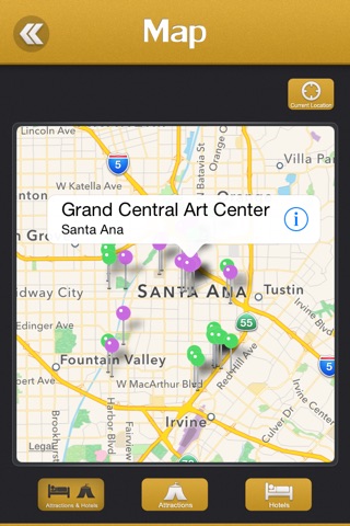 Santa Ana Offline Travel Guide screenshot 4