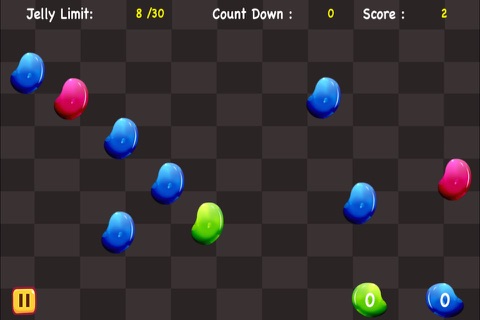 A Sweet Jumping Jelly Match - Exciting Sugar Popper Crush screenshot 3