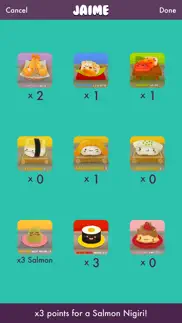 sushi go! score calculator problems & solutions and troubleshooting guide - 3