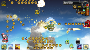 Robot Fly screenshot