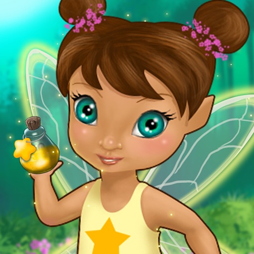 Tinker Bell Fairy Magic Flight Pro iOS App