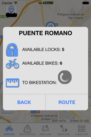 SalOnBike screenshot 3