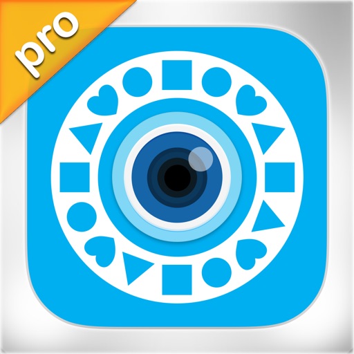 SnapShape Pro - Framed Photo Enhancer for Tagged Silhouette Picture Borders iOS App