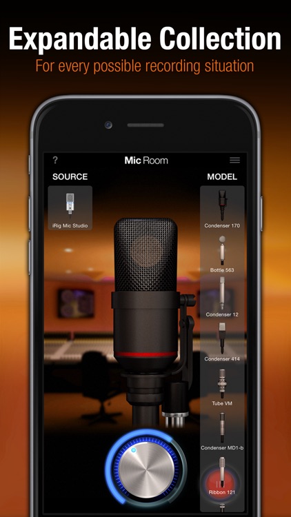 Mic Room FREE screenshot-4