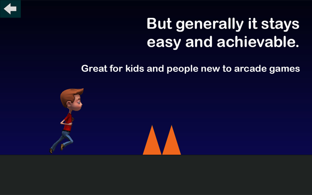 Easy Jumping Game - run and jump over obstacles(圖5)-速報App