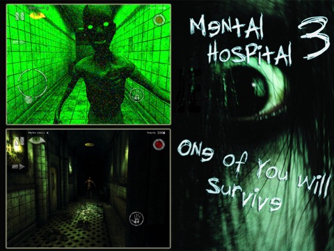 mental hospital iii lite айпад изображения 4