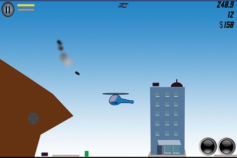 Helicopter Mercenary screenshot 4