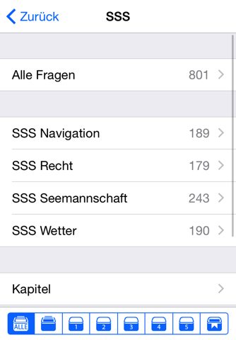 SSS Sportseeschifferschein screenshot 2