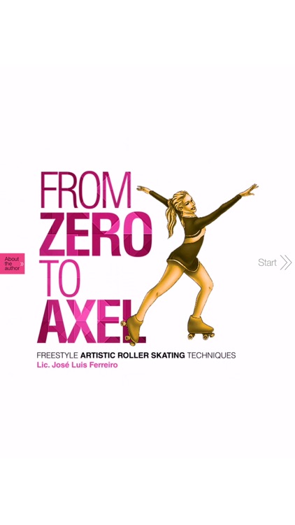 From Zero To Axel - Artistic Roller Skating Techniques