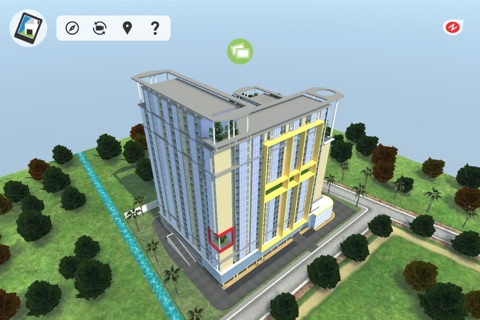 Bintaro Pavilion Apartment screenshot 3