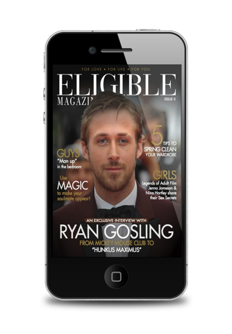 Eligible Magazine Application screenshot 2