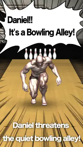 Game screenshot Daniel!! It's a Bowling Alley!! mod apk