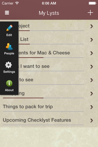 Checklyst Pro screenshot 2