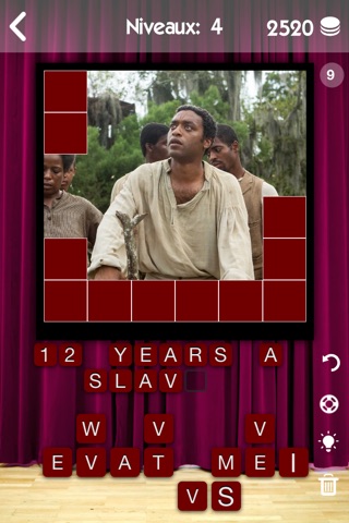 Guess the Movie Quiz: Play New Puzzle Trivia Word Game screenshot 2