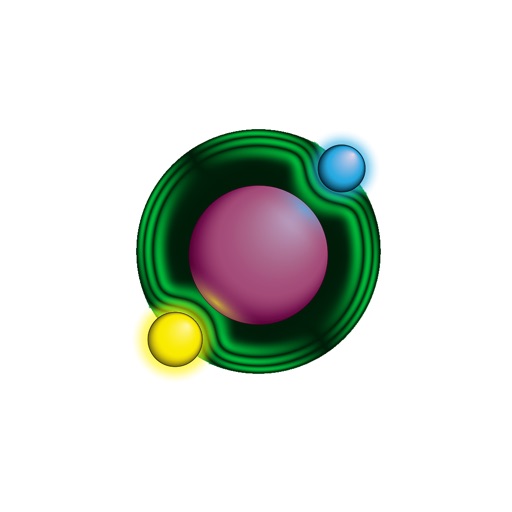 Magnetic Jump Ball Icon