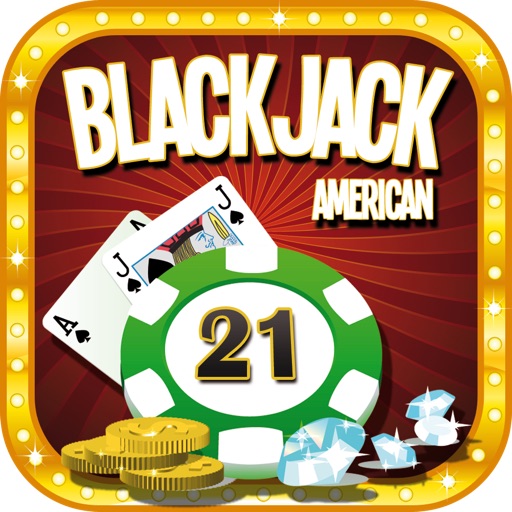 Blackjack 21. icon