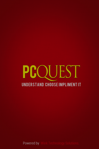 PCQuest Magazines screenshot 3