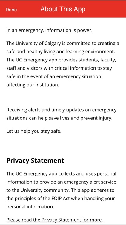 UC Emergency screenshot-4