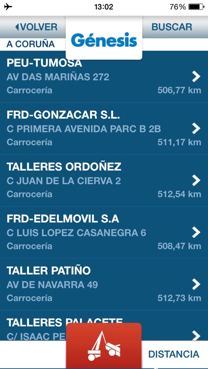 Génesis Asistencia screenshot-4