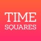 The Time Squares Builder app is a fun, addictive and simple puzzle game