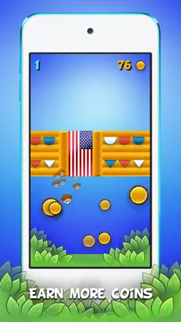 Game screenshot Freedom Fall - July 4th Edition hack