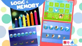 Game screenshot Kid's Playroom - 20 learning activities for toddlers and preschooler hack
