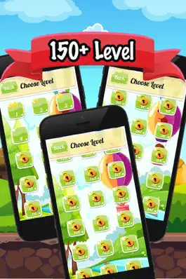 Game screenshot Печенье Всплеск тире Легенда apk