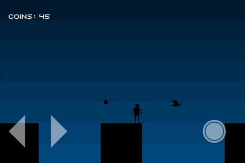 Tiny Ninja Jumper screenshot 2