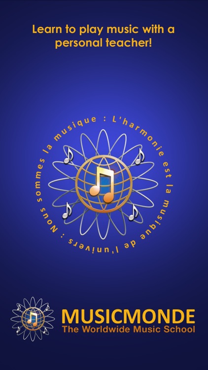 MusicMonde: Find your perfect music teacher for online video lessons