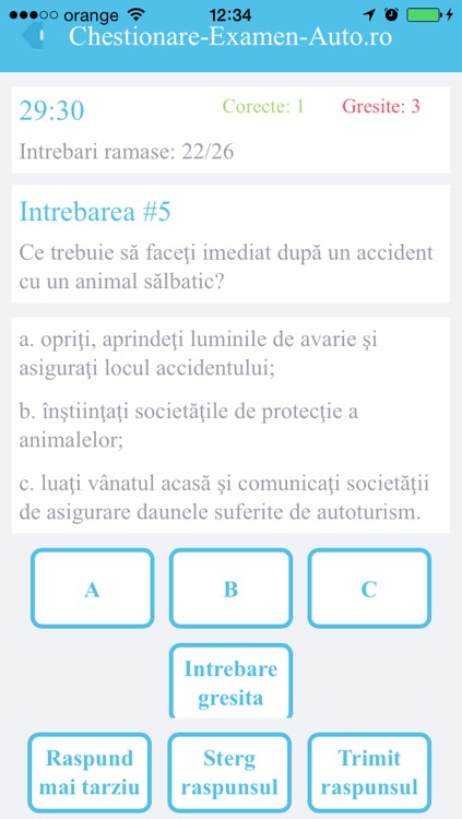 Chestionare Auto BitStone