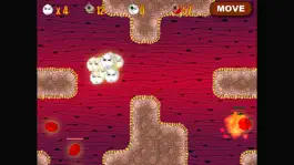 Game screenshot Microbe Wars - Viruses,Bacteria,Blood Cells Deadly Bio Clash mod apk