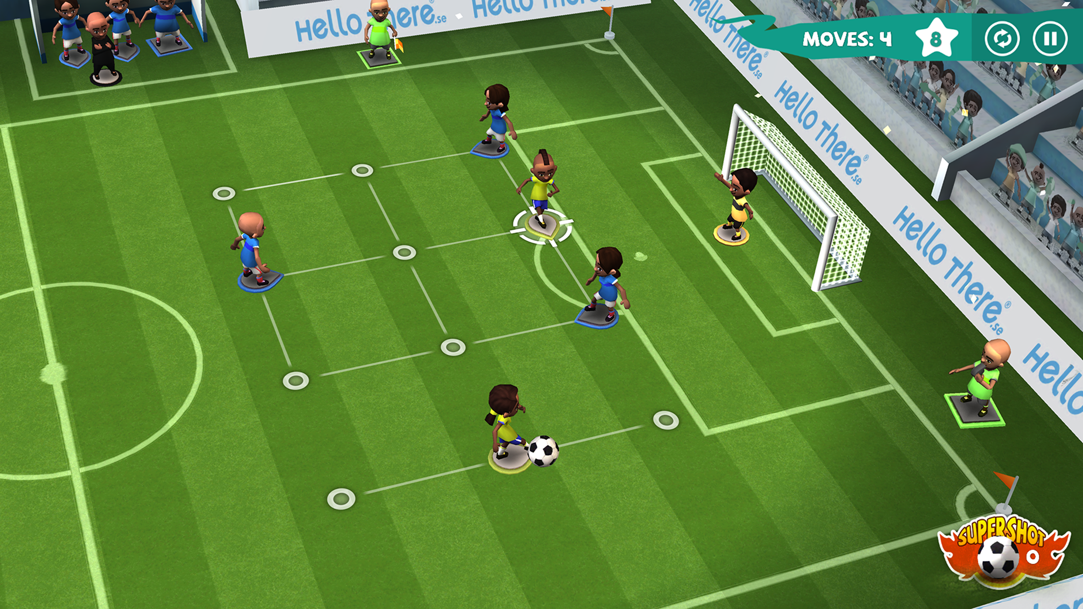 Find a Way Soccer 2 screenshot 2