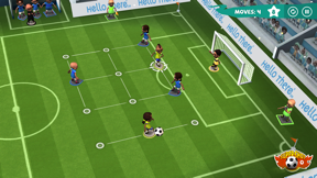Find a Way Soccer 2 screenshot