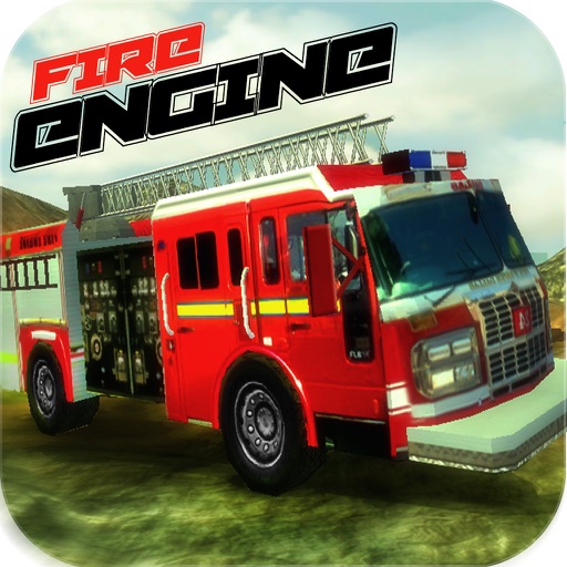 Fire Engine Legends iOS App